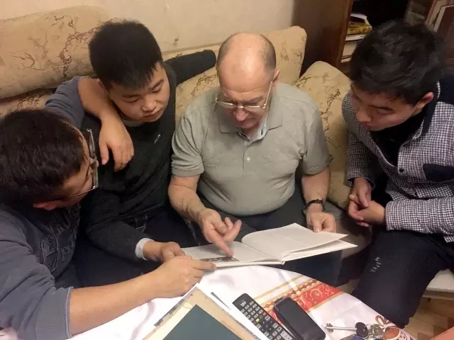 易斯顿小伙伴的海外跨年文化艺术之旅【1】 易斯顿小伙伴的海外跨年文化艺术之旅【1】
