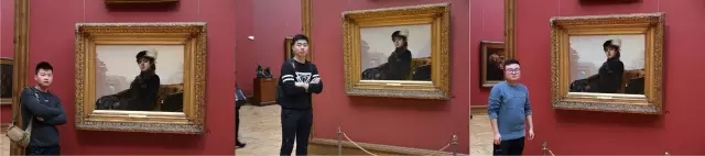 易斯顿小伙伴的海外跨年文化艺术之旅【2】 易斯顿小伙伴的海外跨年文化艺术之旅【2】