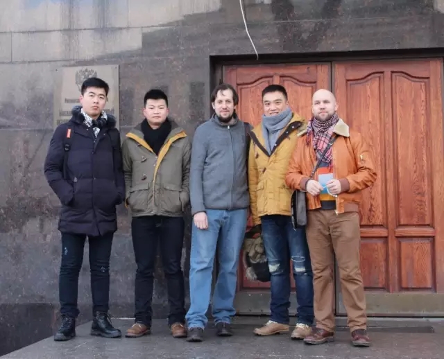 易斯顿小伙伴的海外跨年文化艺术之旅【2】 易斯顿小伙伴的海外跨年文化艺术之旅【2】