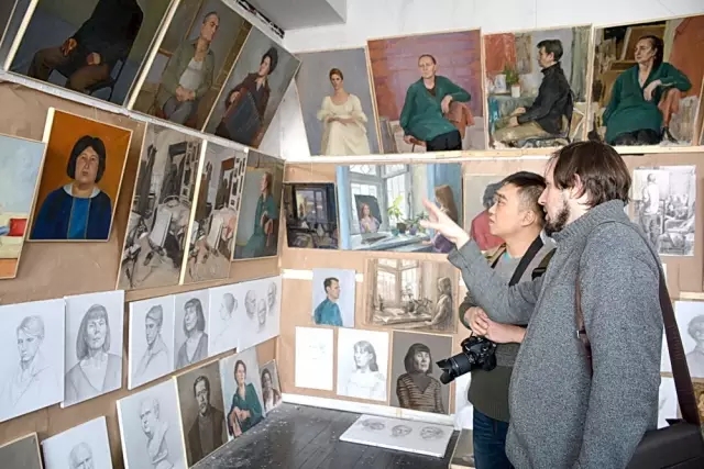 易斯顿小伙伴的海外跨年文化艺术之旅【2】 易斯顿小伙伴的海外跨年文化艺术之旅【2】