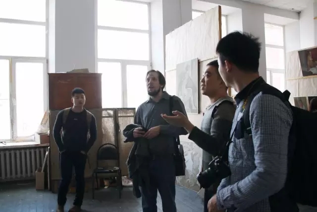 易斯顿小伙伴的海外跨年文化艺术之旅【2】 易斯顿小伙伴的海外跨年文化艺术之旅【2】