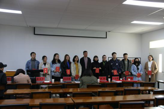 校企合作签约活动暨服装品牌实务课程汇报会圆满举行