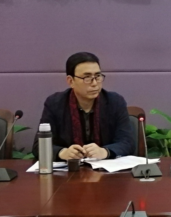 我们召开参加第十三届全国美术作品展工作总结会 我们召开参加第十三届全国美术作品展工作总结会