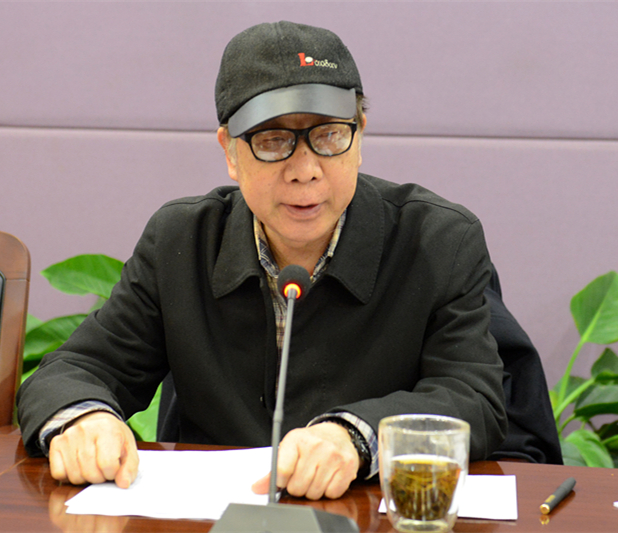 我们召开参加第十三届全国美术作品展工作总结会 我们召开参加第十三届全国美术作品展工作总结会