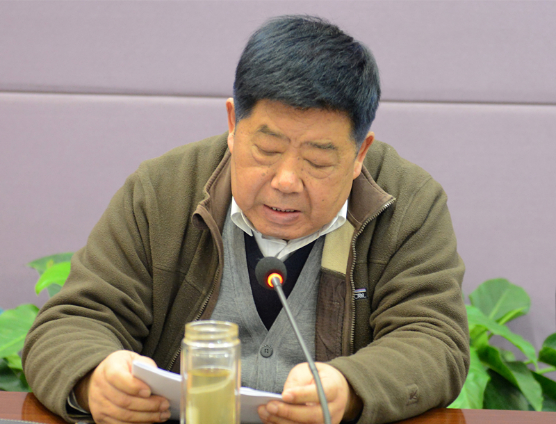 我们召开参加第十三届全国美术作品展工作总结会 我们召开参加第十三届全国美术作品展工作总结会