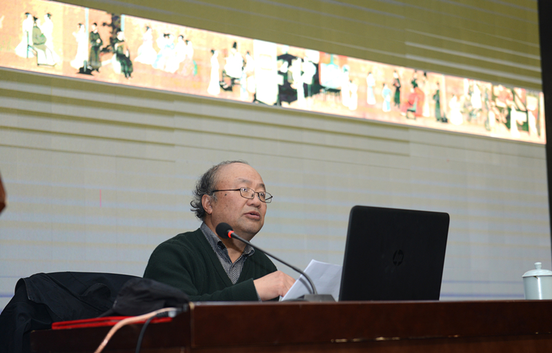 我们召开参加第十三届全国美术作品展工作总结会 我们召开参加第十三届全国美术作品展工作总结会