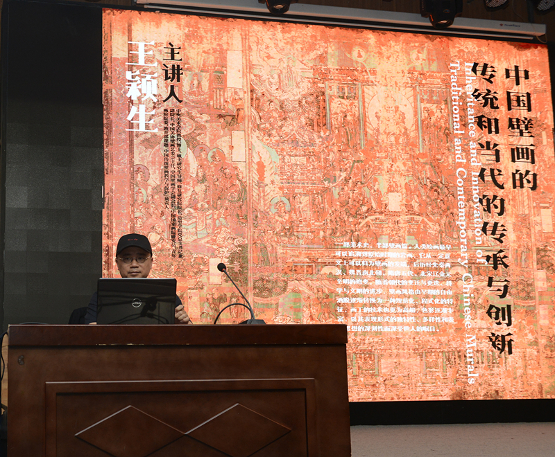 我们召开参加第十三届全国美术作品展工作总结会 我们召开参加第十三届全国美术作品展工作总结会