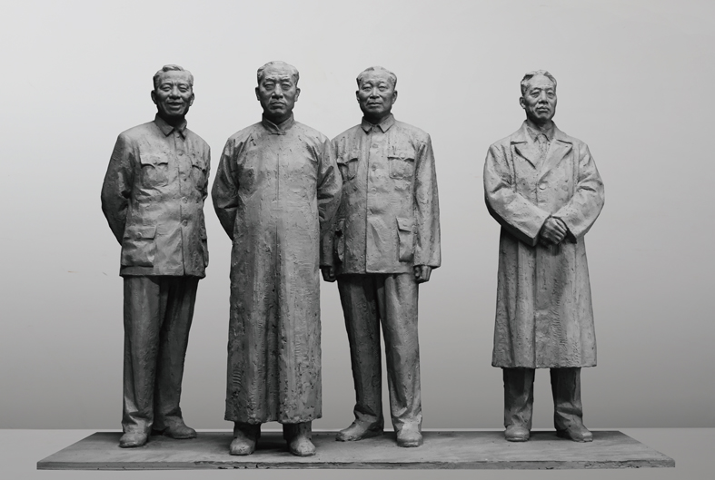 我们召开参加第十三届全国美术作品展工作总结会 我们召开参加第十三届全国美术作品展工作总结会