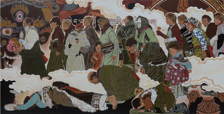 我们召开参加第十三届全国美术作品展工作总结会 我们召开参加第十三届全国美术作品展工作总结会