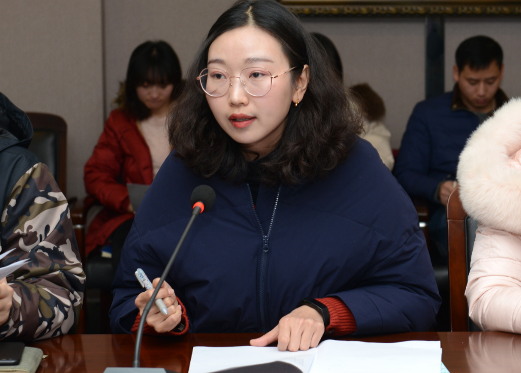 导师制助力新教师快速成长——我们召开2019年度新教师导师制工作会议