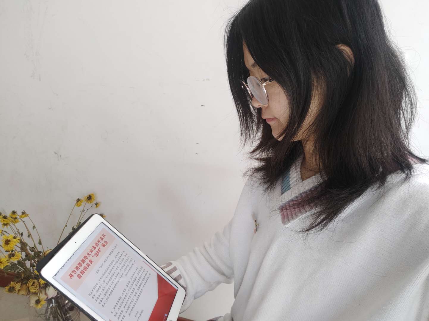 我们学生党员认真学习习近平给北京大学援鄂医疗队全体“90后”党员的回信 我们学生党员认真学习习近平给北京大学援鄂医疗队全体“90后”党员的回信