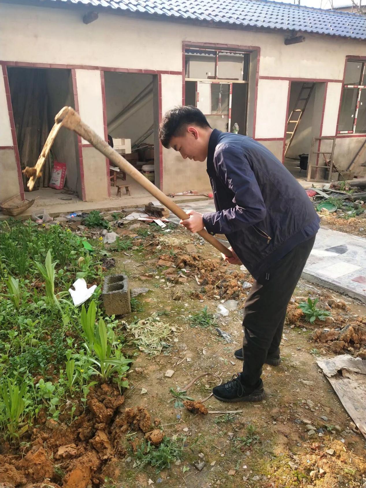 加强劳动教育，做优秀劳动者