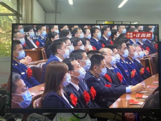 我们青年学子热议习近平总书记在全国抗击新冠肺炎疫情表彰大会上的重要讲话