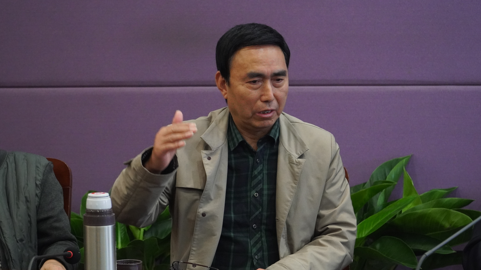 深入学习贯彻党的十九届五中全会精神着力推动学院事业快速高质量发展 深入学习贯彻党的十九届五中全会精神着力推动学院事业快速高质量发展