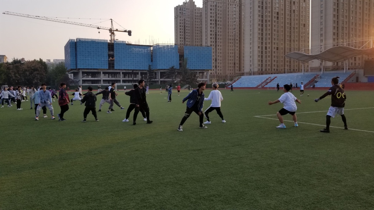 莘莘学子风采 菁菁魅力校园—“一见倾新”校园文化活动月综合报道 莘莘学子风采 菁菁魅力校园—“一见倾新”校园文化活动月综合报道