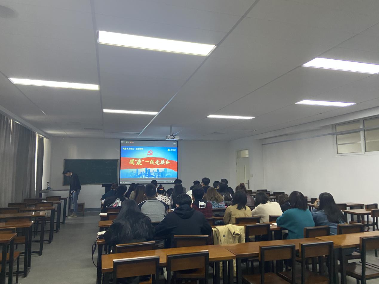 我们举行第9期党员发展对象党课培训学习 我们举行第9期党员发展对象党课培训学习