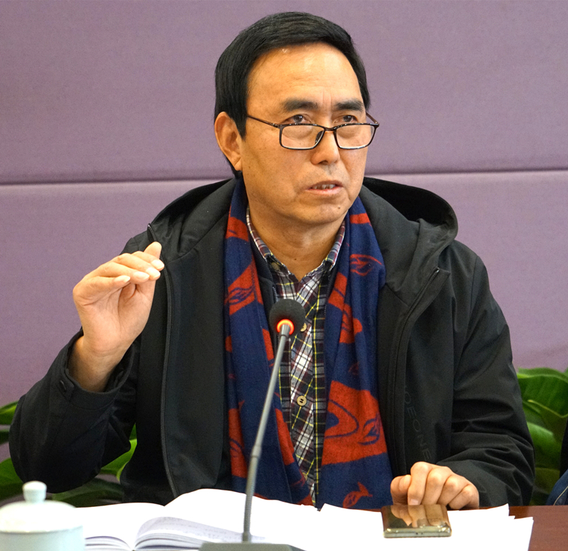 我们召开2020年就业创业工作考核会议 我们召开2020年就业创业工作考核会议