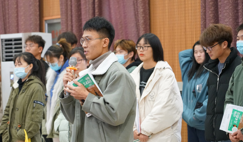北京大学艺术学院丁宁教授受邀到我们讲学