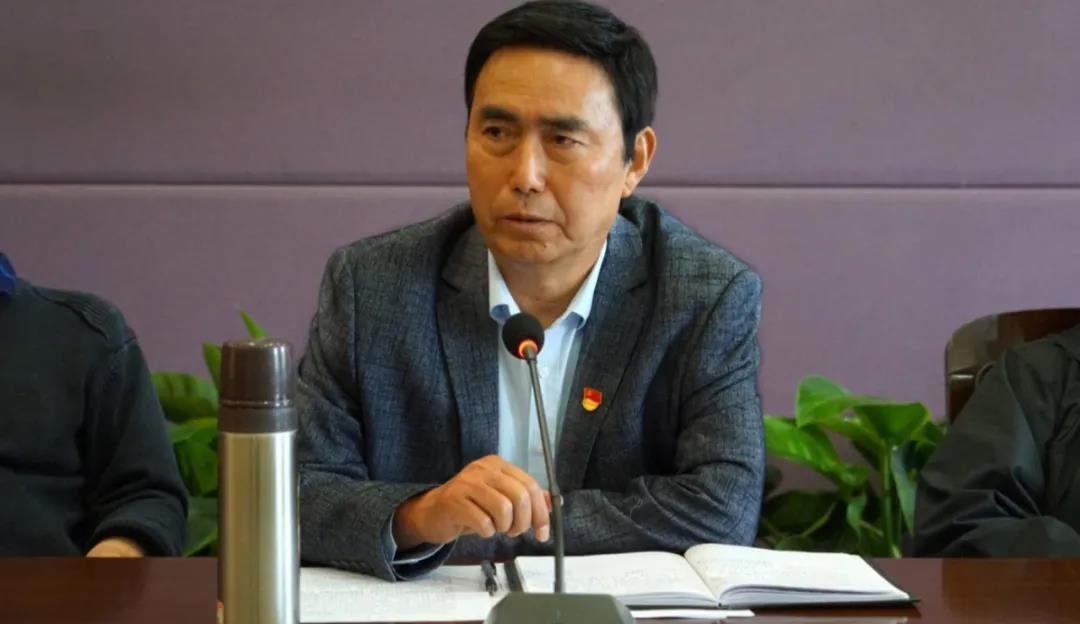 我们召开“学习贯彻习近平总书记在清华大学考察重要讲话精神”座谈会 我们召开“学习贯彻习近平总书记在清华大学考察重要讲话精神”座谈会