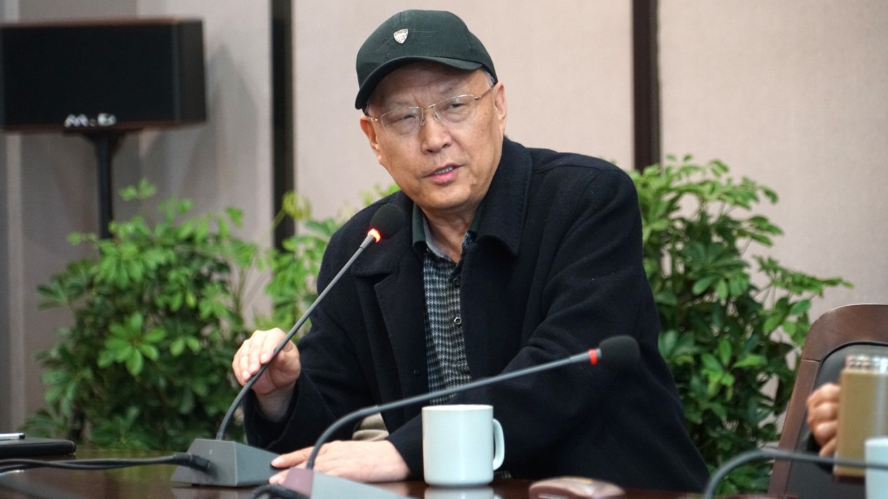 我们召开“学习贯彻习近平总书记在清华大学考察重要讲话精神”座谈会 我们召开“学习贯彻习近平总书记在清华大学考察重要讲话精神”座谈会