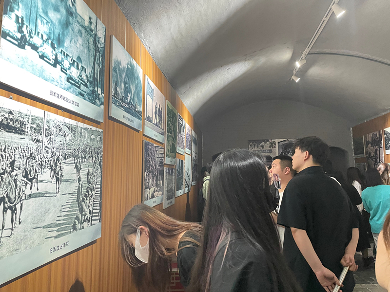 寻访红色记忆 献礼建党百年——我们学生党员赴豫西抗日纪念馆开展主题党日活动 寻访红色记忆 献礼建党百年——我们学生党员赴豫西抗日纪念馆开展主题党日活动