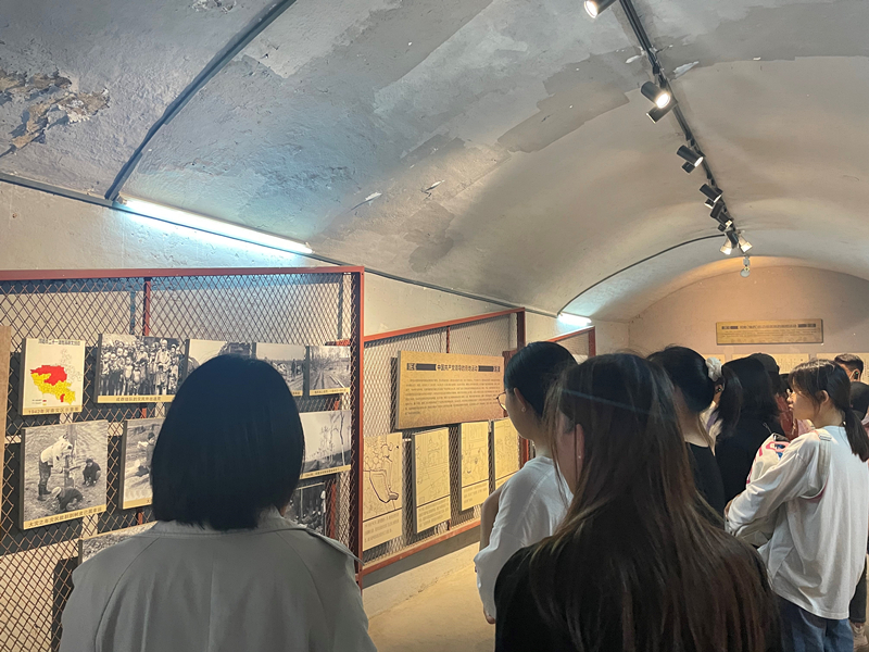 寻访红色记忆 献礼建党百年——我们学生党员赴豫西抗日纪念馆开展主题党日活动 寻访红色记忆 献礼建党百年——我们学生党员赴豫西抗日纪念馆开展主题党日活动
