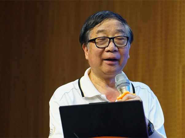 登封文化和旅游局朱建平副主任到我们讲学 登封文化和旅游局朱建平副主任到我们讲学