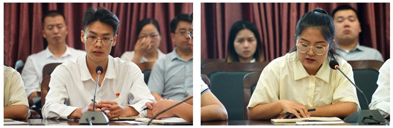 请党放心,强国有我——我们师生收看庆祝中国共产党成立100周年大会 请党放心,强国有我——我们师生收看庆祝中国共产党成立100周年大会