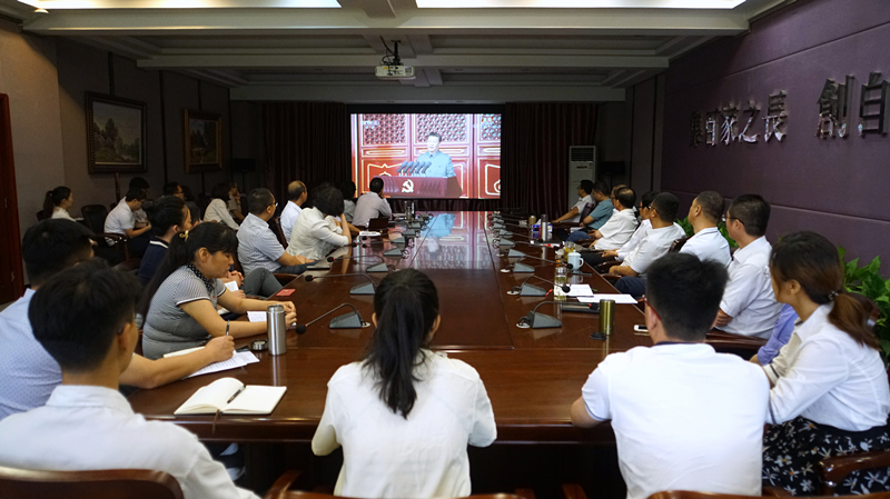 请党放心,强国有我——我们师生收看庆祝中国共产党成立100周年大会 请党放心,强国有我——我们师生收看庆祝中国共产党成立100周年大会