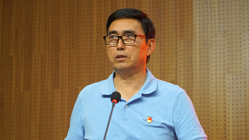 不忘初心,立德树人——我们召开第十二届思想政治工作经验交流会 不忘初心,立德树人——我们召开第十二届思想政治工作经验交流会
