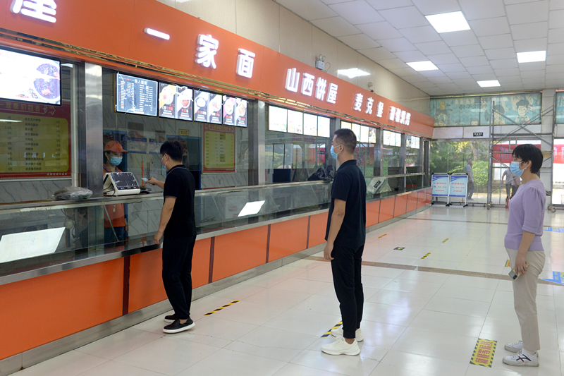 扛牢主体责任,筑牢安全防线——我们开展学生返校复学疫情防控演练 扛牢主体责任,筑牢安全防线——我们开展学生返校复学疫情防控演练