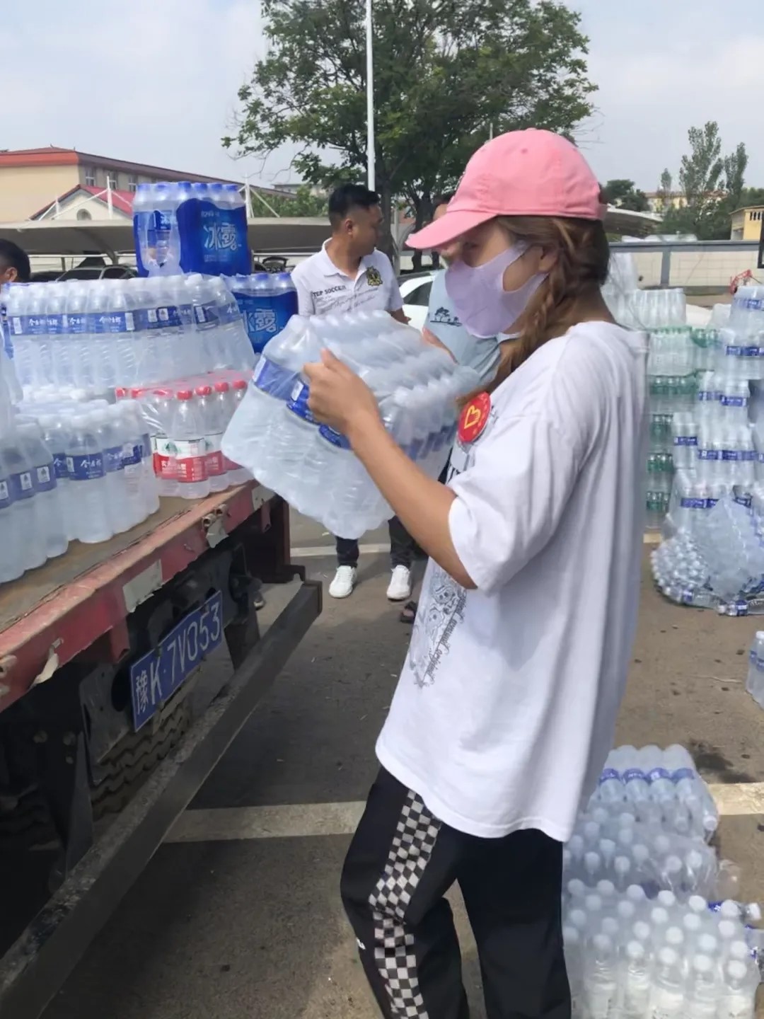 防汛抗疫奏响青春之歌|青力抗疫 爱心抗洪(三) 防汛抗疫奏响青春之歌|青力抗疫 爱心抗洪(三)