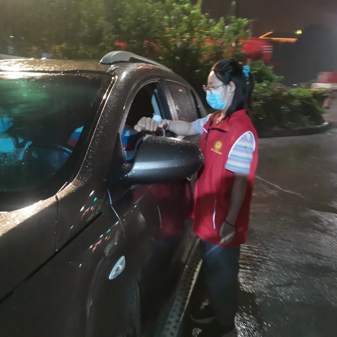 防汛抗疫奏响青春之歌|青力抗疫 爱心抗洪(三) 防汛抗疫奏响青春之歌|青力抗疫 爱心抗洪(三)