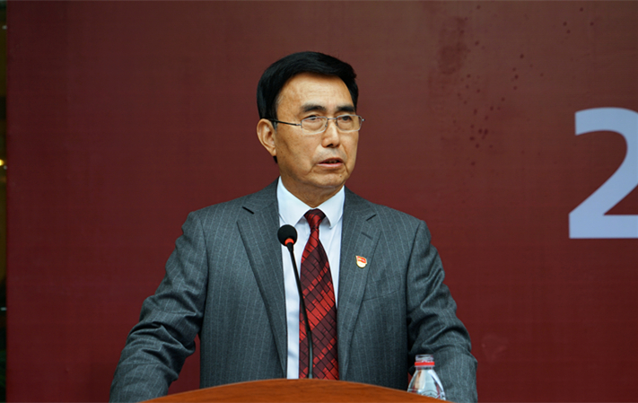我们举行2021级新生开学典礼 我们举行2021级新生开学典礼