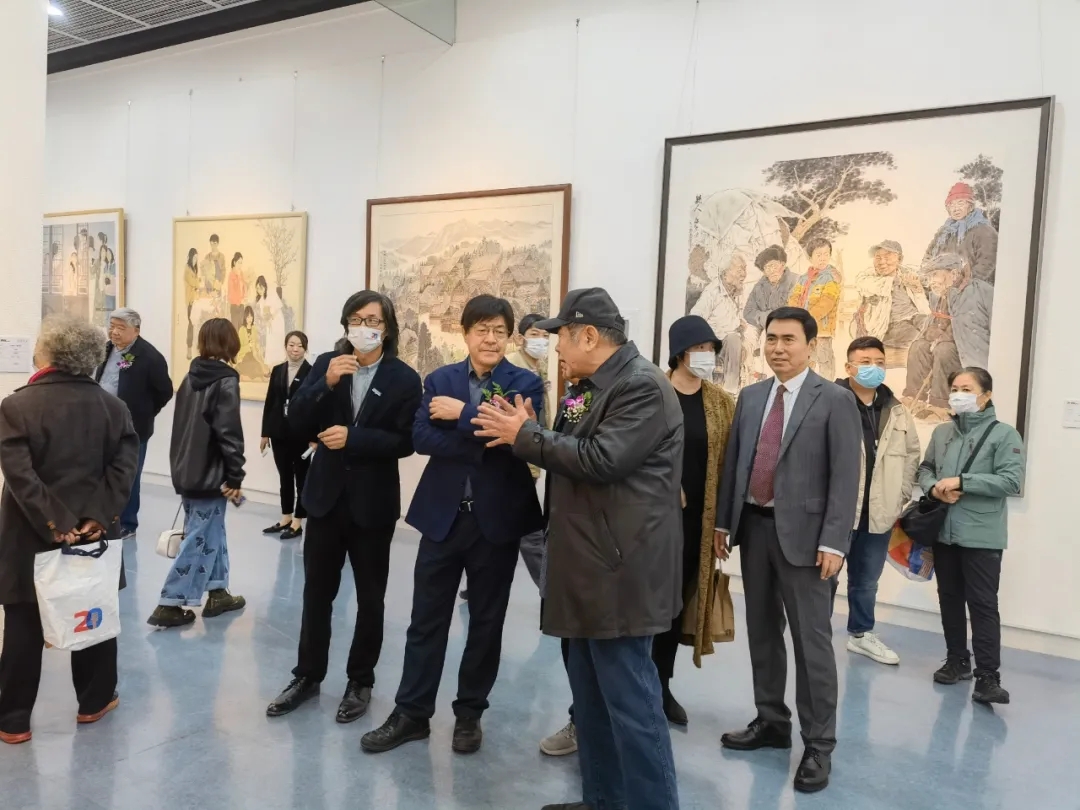 我们建院20周年师生优秀作品展隆重开幕 我们建院20周年师生优秀作品展隆重开幕