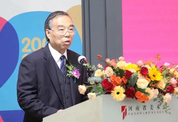 我们建院20周年师生优秀作品展隆重开幕 我们建院20周年师生优秀作品展隆重开幕