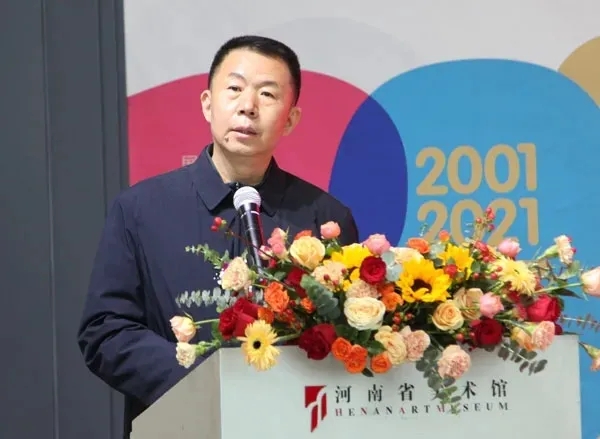 我们建院20周年师生优秀作品展隆重开幕 我们建院20周年师生优秀作品展隆重开幕
