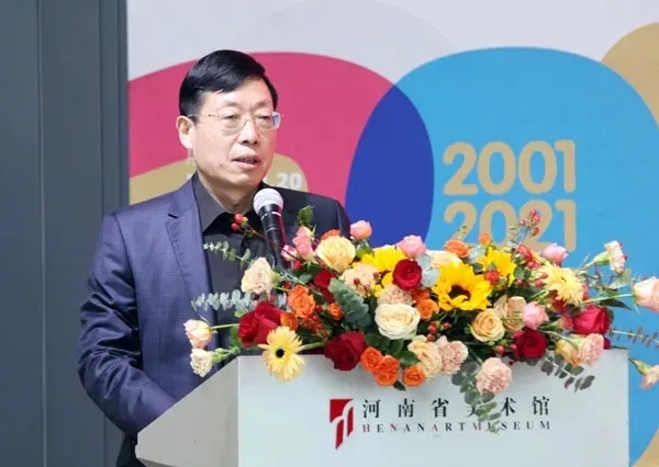 我们建院20周年师生优秀作品展隆重开幕 我们建院20周年师生优秀作品展隆重开幕
