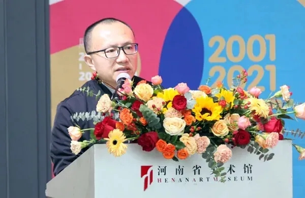 我们建院20周年师生优秀作品展隆重开幕 我们建院20周年师生优秀作品展隆重开幕