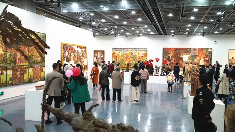 家庭开放日│建院20周年师生优秀作品展系列活动 家庭开放日│建院20周年师生优秀作品展系列活动