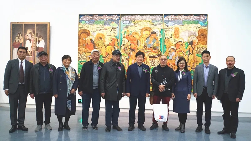 我们建院20周年师生优秀作品展圆满落幕 我们建院20周年师生优秀作品展圆满落幕