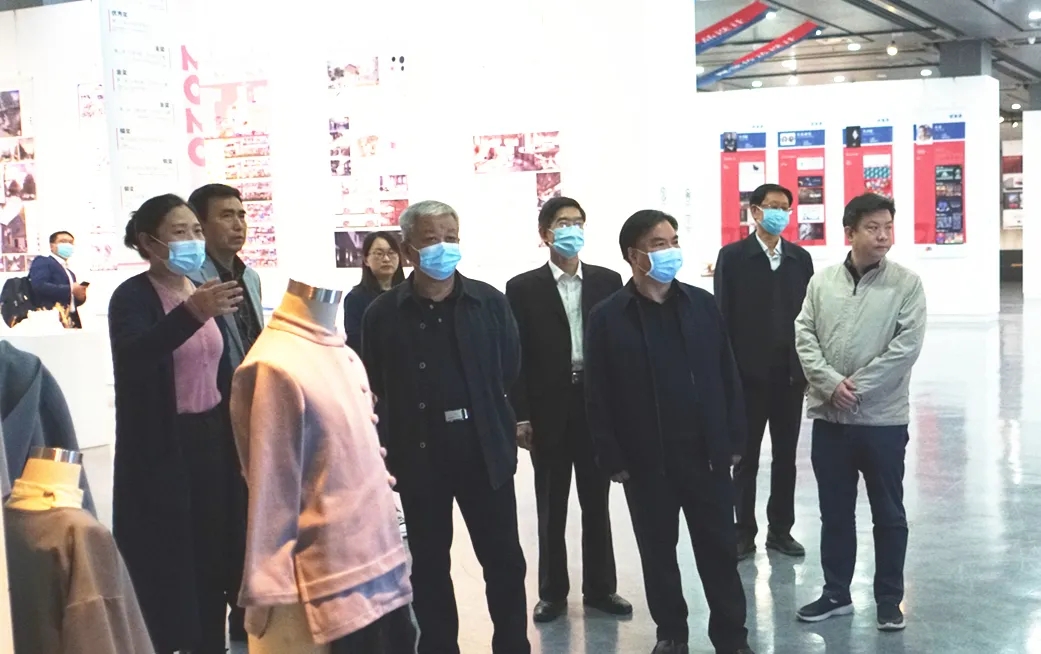 我们建院20周年师生优秀作品展圆满落幕 我们建院20周年师生优秀作品展圆满落幕
