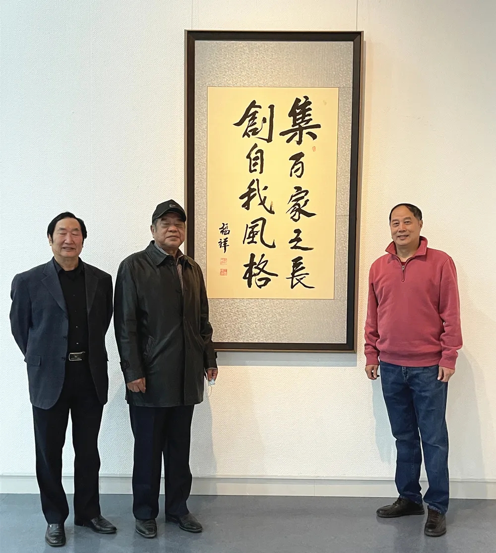 我们建院20周年师生优秀作品展圆满落幕 我们建院20周年师生优秀作品展圆满落幕