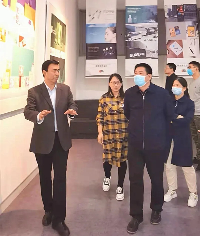 我们建院20周年师生优秀作品展圆满落幕 我们建院20周年师生优秀作品展圆满落幕