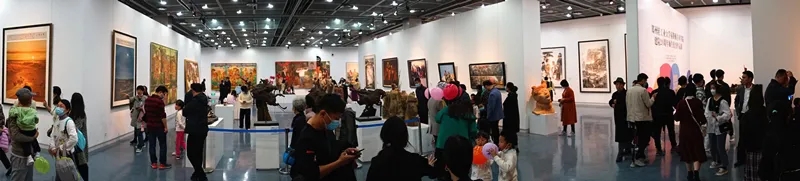 我们建院20周年师生优秀作品展圆满落幕 我们建院20周年师生优秀作品展圆满落幕