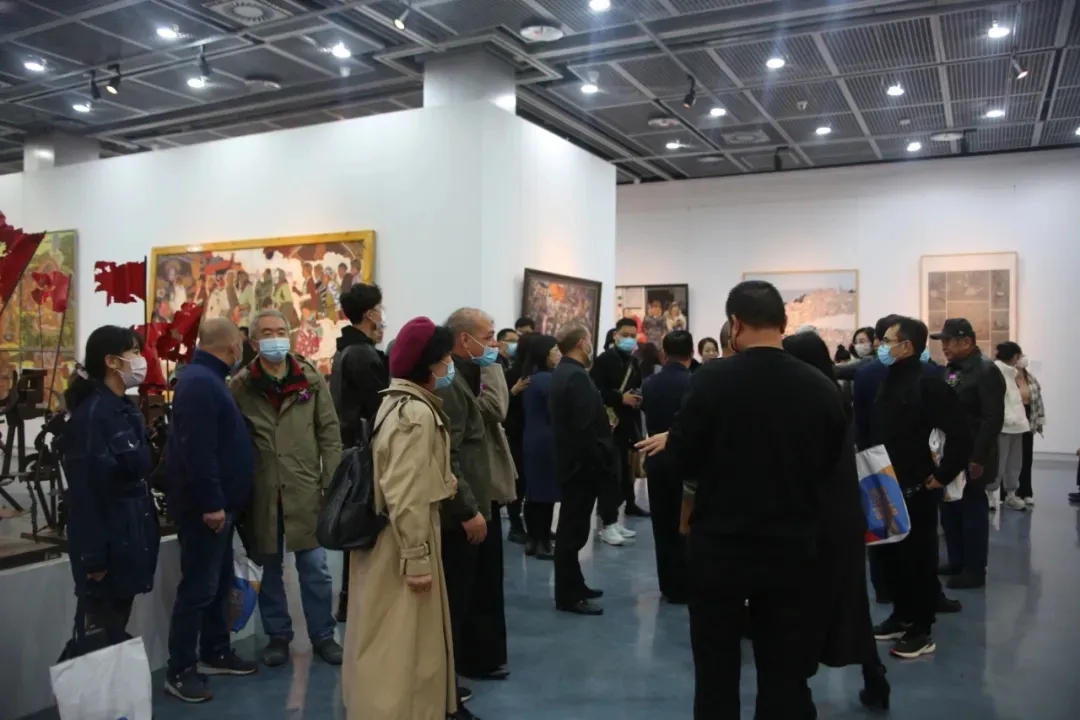 我们建院20周年师生优秀作品展圆满落幕 我们建院20周年师生优秀作品展圆满落幕