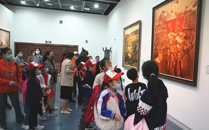 我们建院20周年师生优秀作品展圆满落幕 我们建院20周年师生优秀作品展圆满落幕