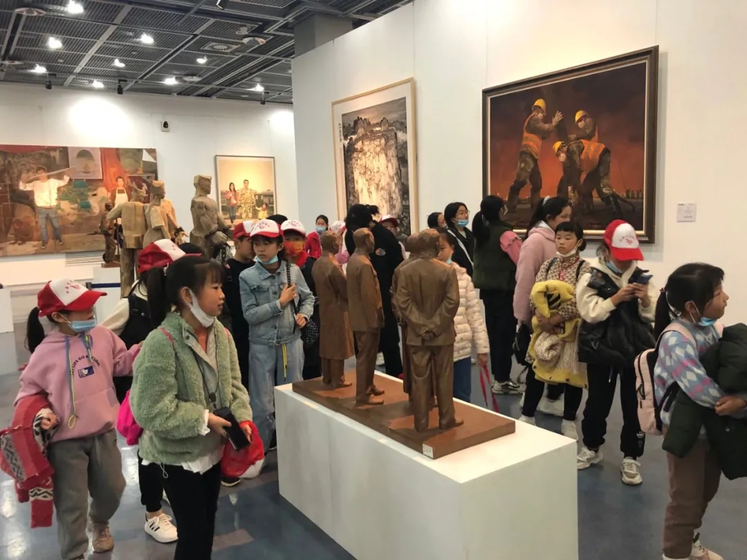 我们建院20周年师生优秀作品展圆满落幕 我们建院20周年师生优秀作品展圆满落幕