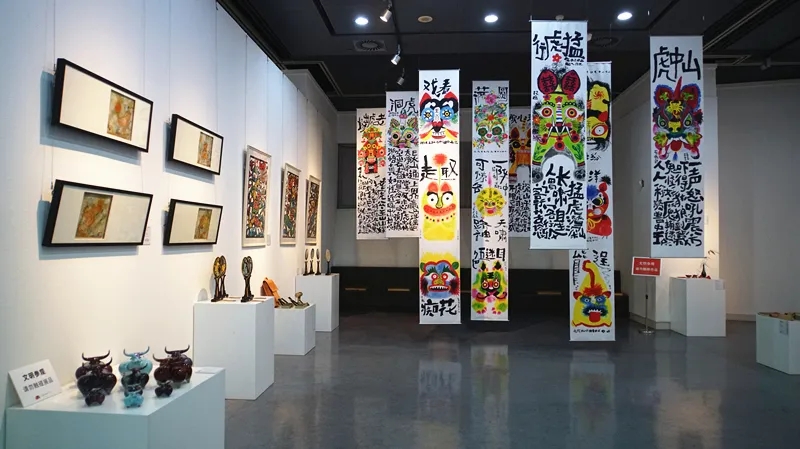 我们建院20周年师生优秀作品展圆满落幕 我们建院20周年师生优秀作品展圆满落幕