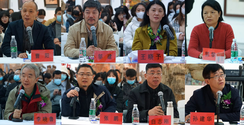 我们建院20周年师生优秀作品展圆满落幕 我们建院20周年师生优秀作品展圆满落幕